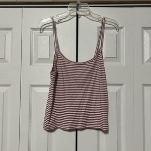 3/$12 🎉 Striped tank